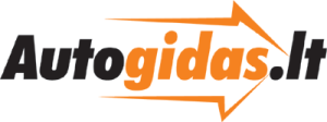 Autogidas Logo Vector