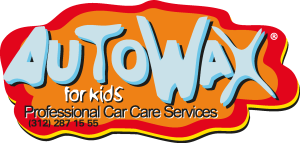 Autowax for kids Logo Vector