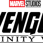 Avengers Infinity War Logo Vector