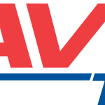 Avon Tires Logo Vector