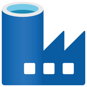 Azure Data Factory Logo Vector