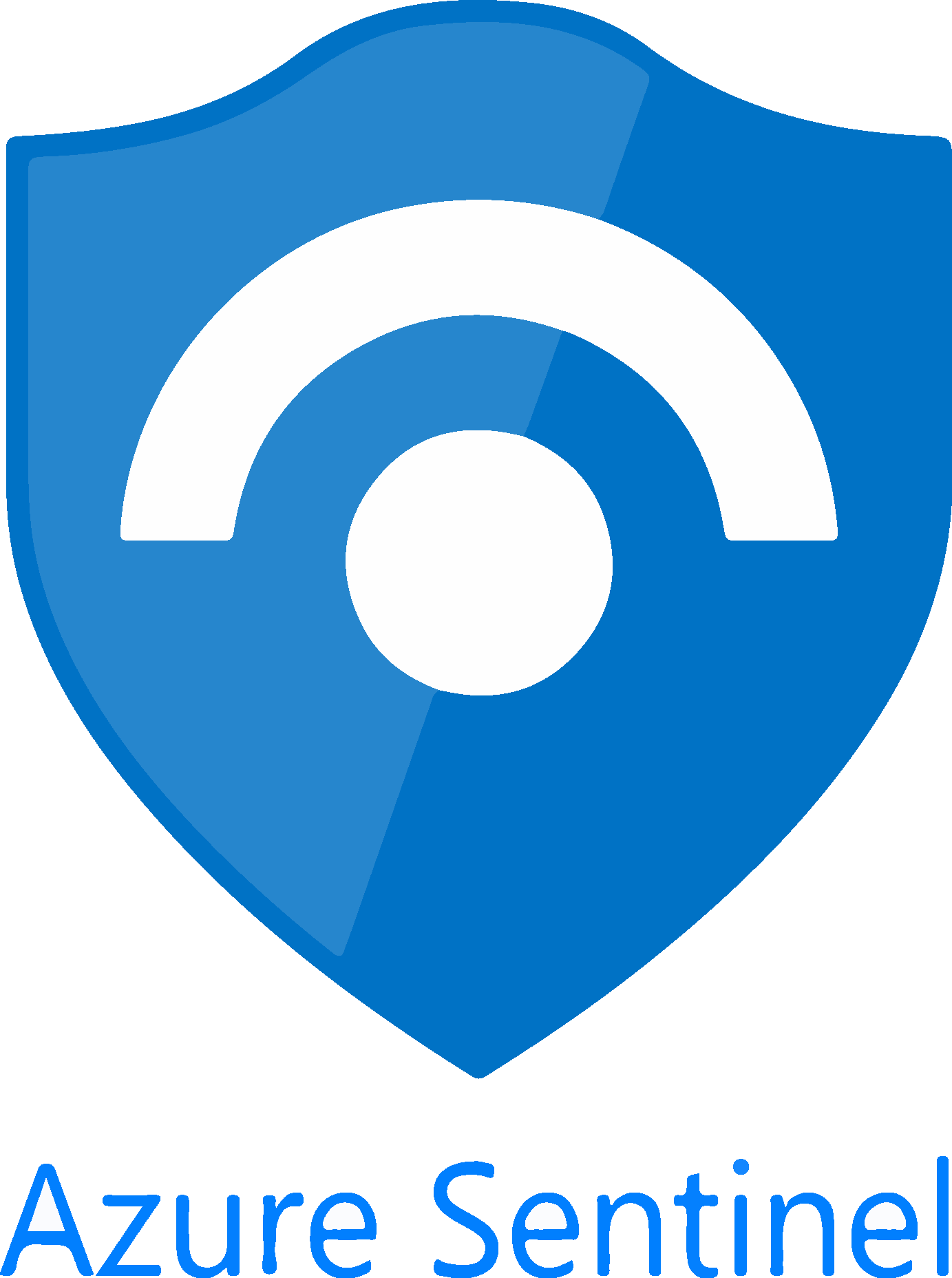 Azure Sentinel Logo Vector Ai PNG SVG EPS Free Download 