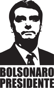 BOLSONARO PRESIDENTE Logo Vector