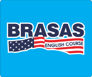 BRASAS ENGLISH COURSE Logo Vector