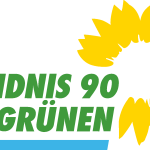 Bundnis 90 Logo Vector