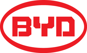 BYD Logo Vector