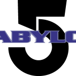 Babylon 5 Logo Vector