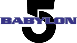 Babylon 5 Logo Vector