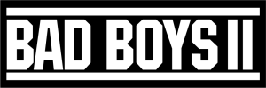 Bad Boys 2 Movie Logo Vector