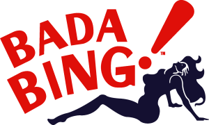 Bada Bing Logo Vector