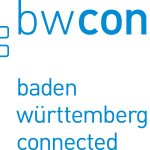 Baden-Württemberg Connected Logo Vector