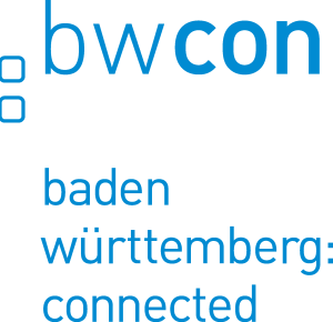 Baden-Württemberg Connected Logo Vector