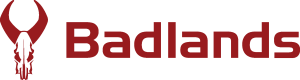 Badlands Logo Vector