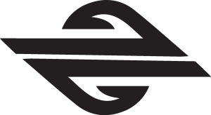 Baghdad Metro Logo Vector