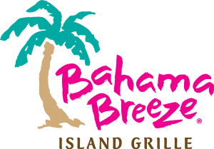 Bahama Breeze Logo Vector