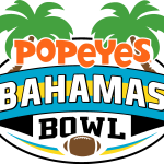 Bahamas Bowl Logo Vector