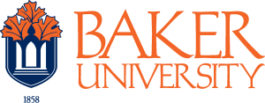 Baker University Logo Vector