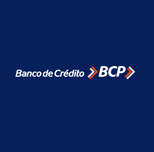 Banco de credito del Peru Logo Vector