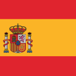 Bandeira Espanha Logo Vector