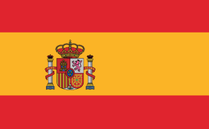 Bandeira Espanha Logo Vector