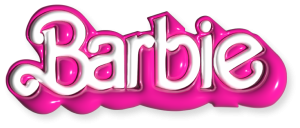 Barbie 1980s Logo Vector - (.Ai .PNG .SVG .EPS Free Download)
