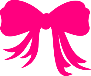 Barbie Bow Logo Vector