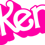 Barbie Ken Logo Vector