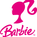 Barbie Logo Vector