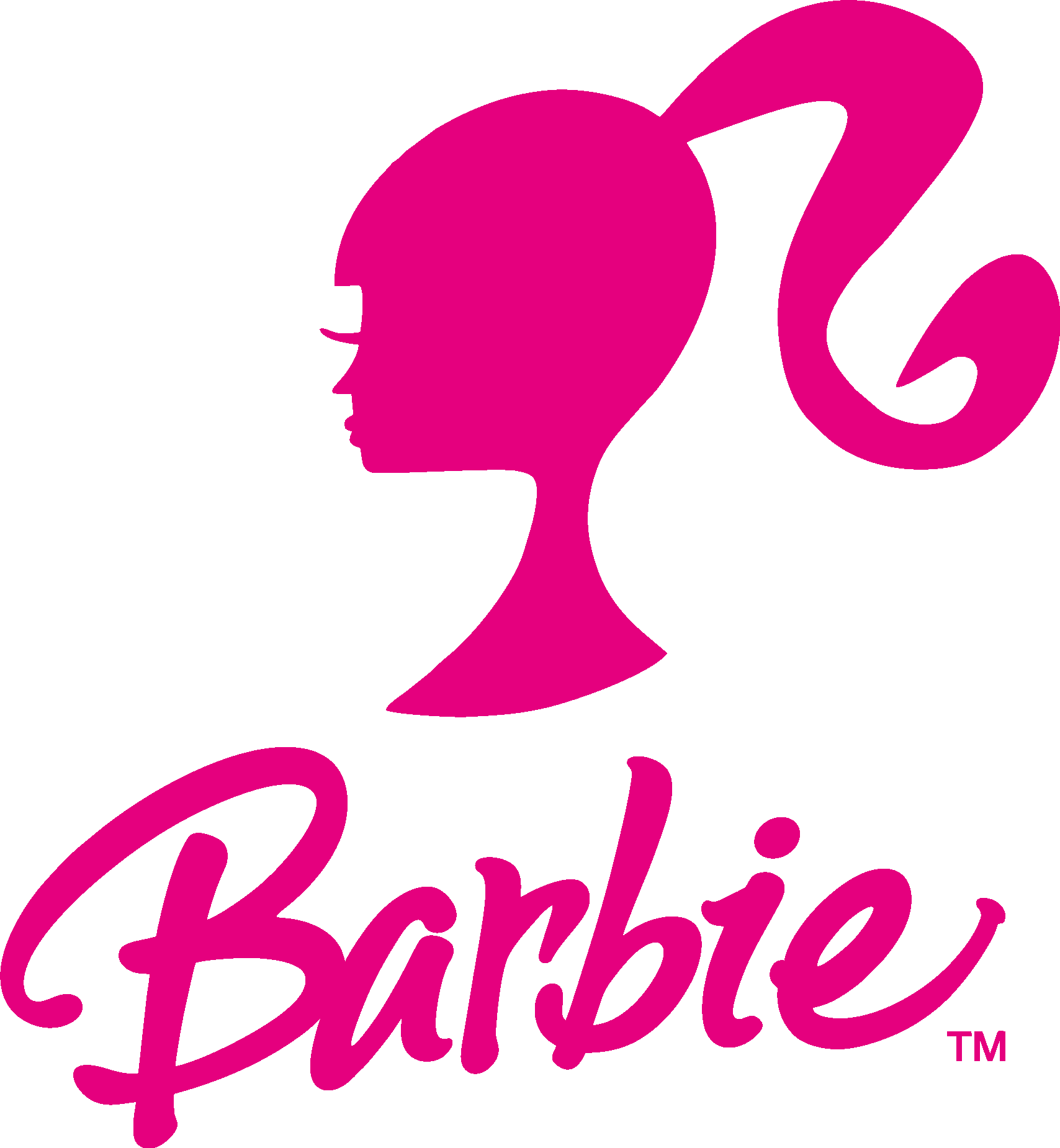 Barbie Logo Vector - (.Ai .PNG .SVG .EPS Free Download)