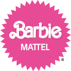Barbie Mattel Logo Vector