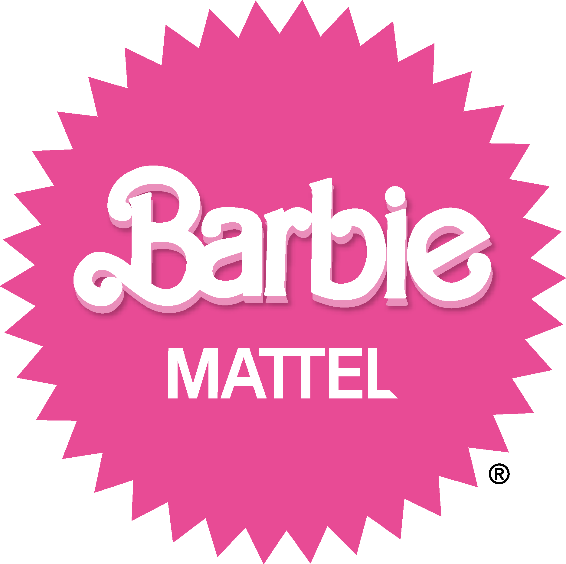 Barbie Mattel Logo Vector Ai PNG SVG EPS Free Download VectorSeek