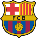 Barcelona Fc Escudo Logo Vector