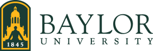 Baylor University Logo Vector