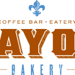 Bayou Bakery Logo Vector