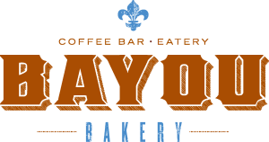 Bayou Bakery Logo Vector