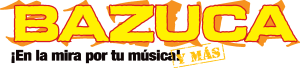 Bazuca Magazine Logo Vector