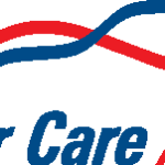 Be Car Care Aware Logo Vector