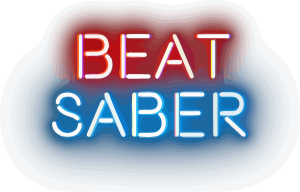 Beat Saber Logo Vector