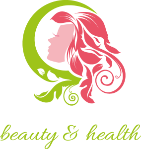 Beauty and Health Logo Vector