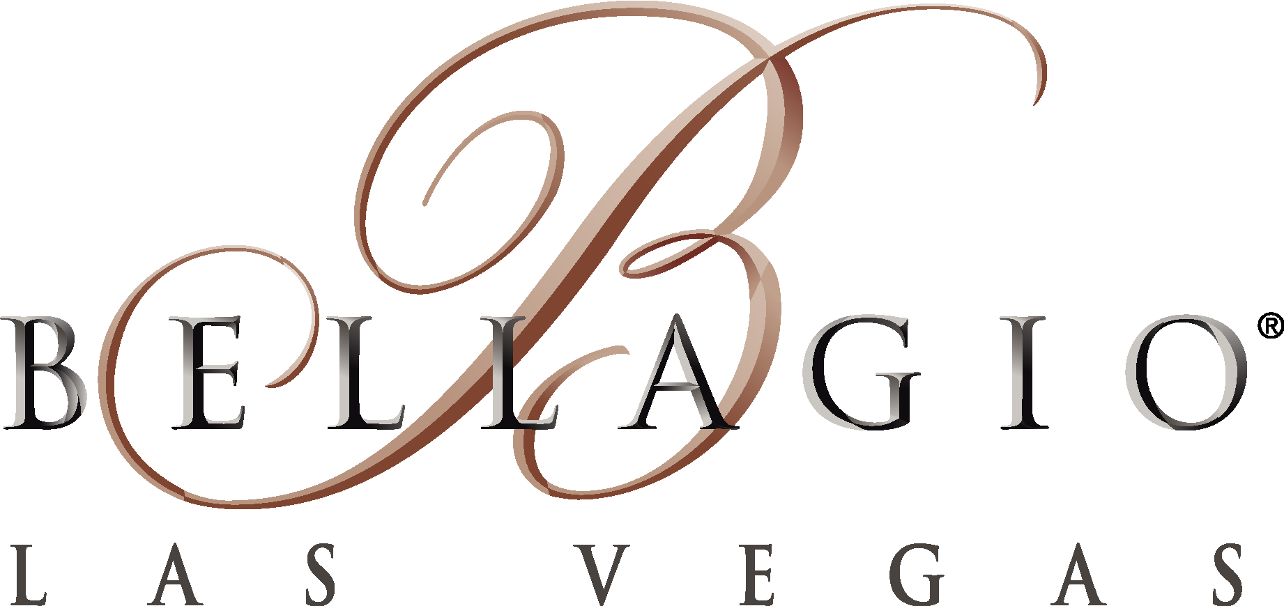 Bellagio Hotel and Casino Logo Vector - (.Ai .PNG .SVG .EPS Free Download)