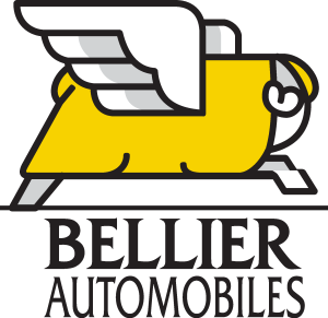 Bellier Automobiles Logo Vector