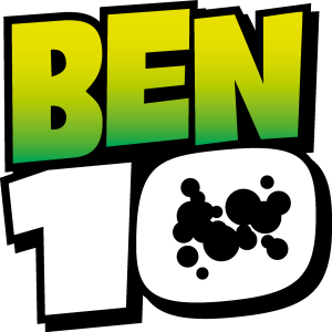 Ben 10 2023 Logo Vector