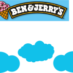 Ben And Jerry’S Logo Vector