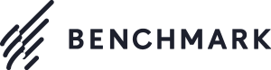 Benchmark Logo Vector