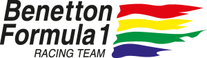 Benetton Formula 1 Logo Vector