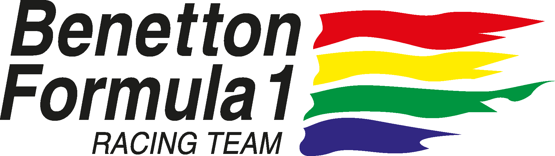Benetton Formula 1 Logo Vector Ai Png Svg Eps Free Download