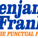 Benjamin Franklin Plumbers Logo Vector