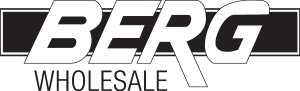 Berg Wholesale Logo Vector