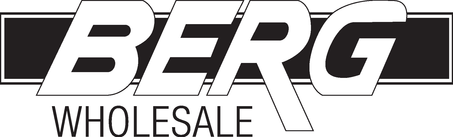 Berg Wholesale Logo Vector - (.Ai .PNG .SVG .EPS Free Download)