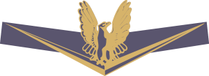 Bertram Yacht Eagle Logo Vector